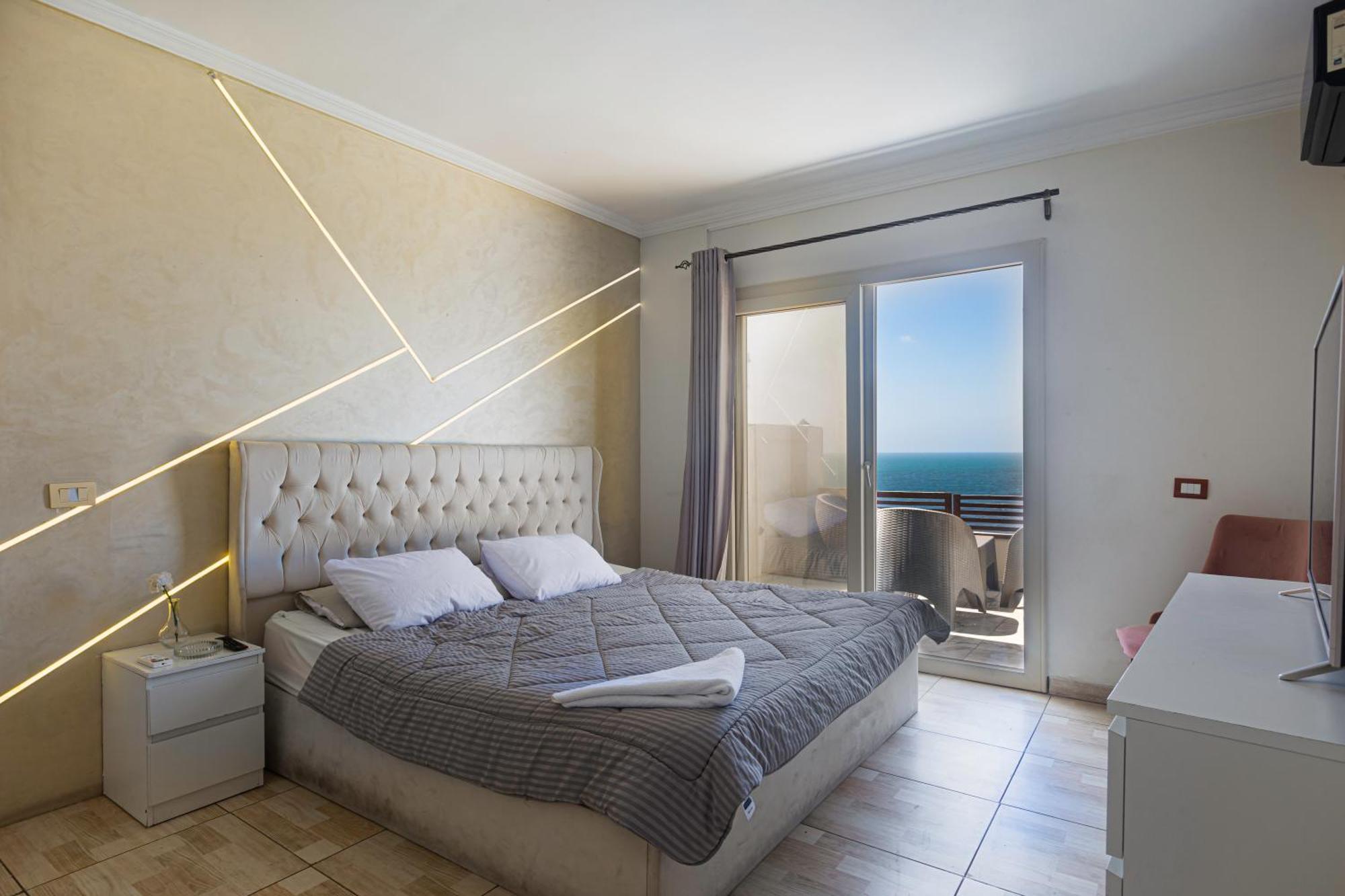 Hyat Suites & Rooms Alexandria Exterior foto