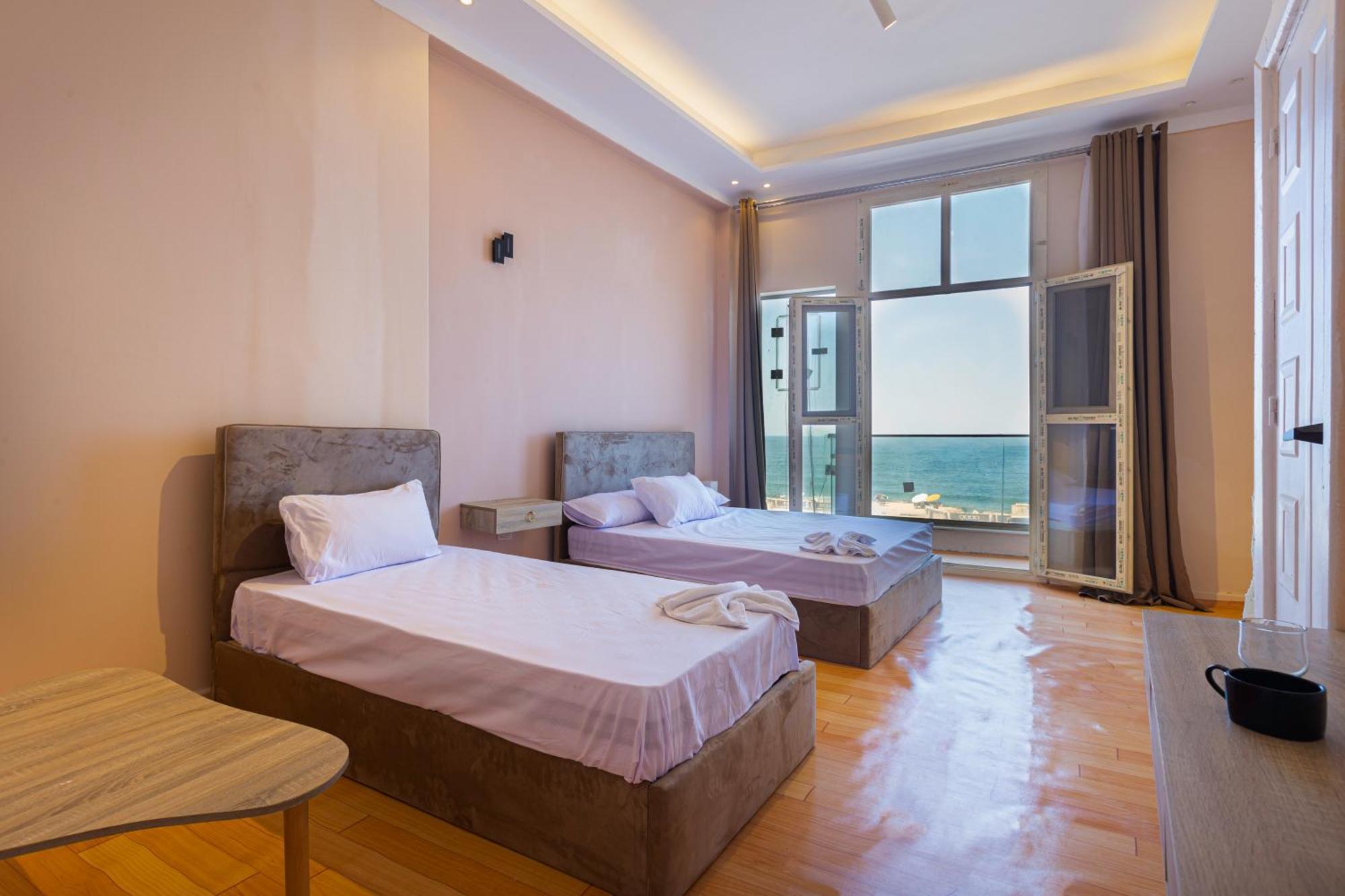 Hyat Suites & Rooms Alexandria Exterior foto