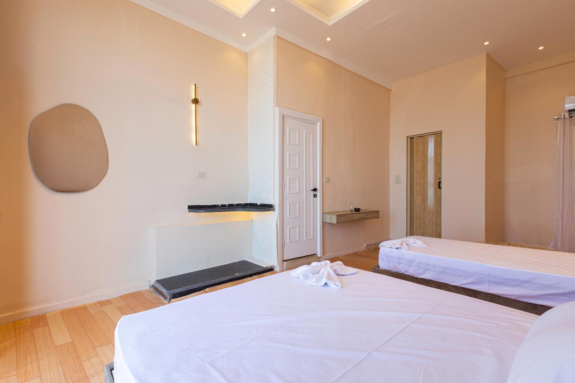 Hyat Suites & Rooms Alexandria Exterior foto