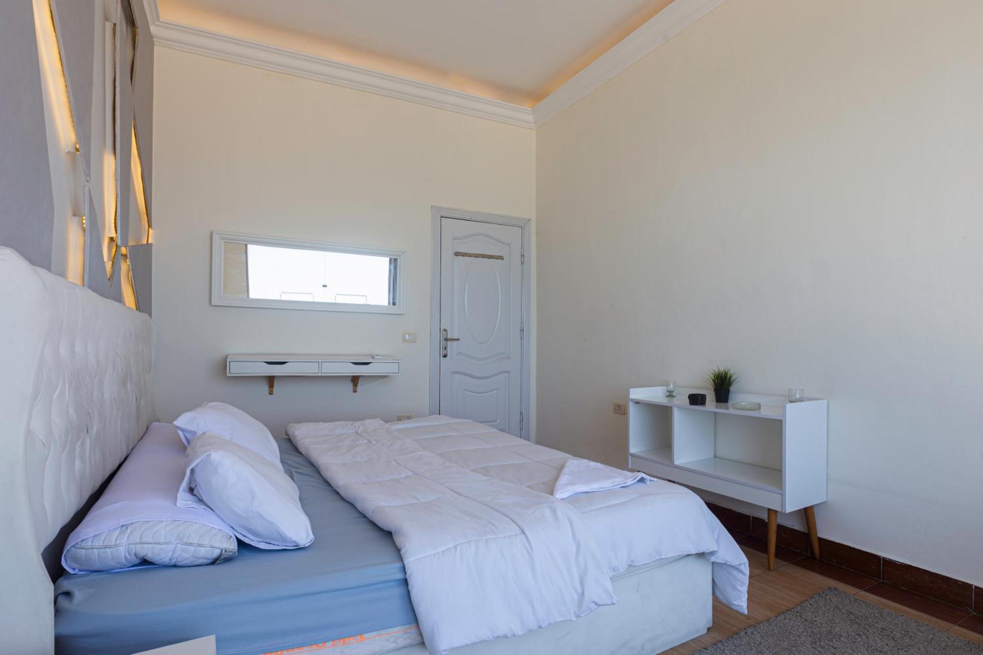 Hyat Suites & Rooms Alexandria Exterior foto