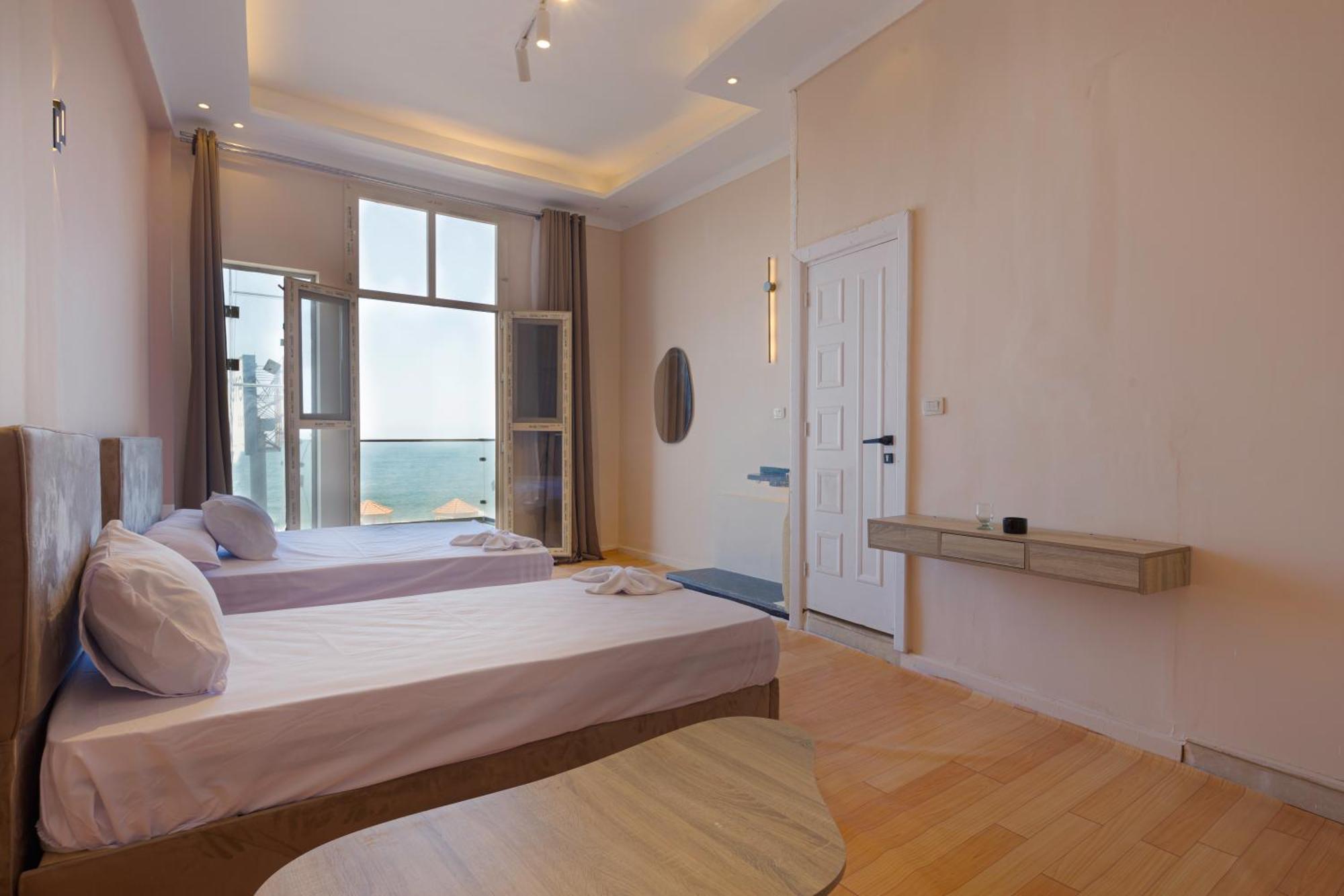 Hyat Suites & Rooms Alexandria Exterior foto