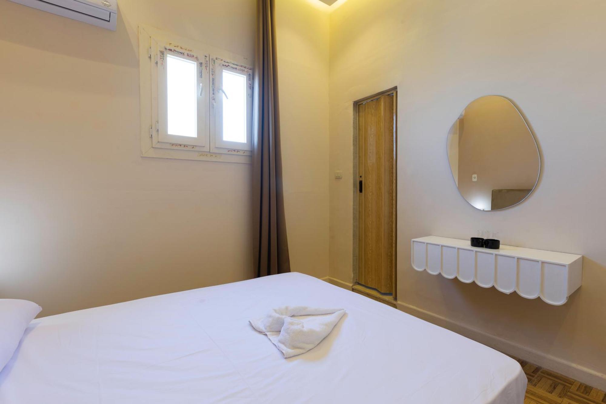 Hyat Suites & Rooms Alexandria Exterior foto