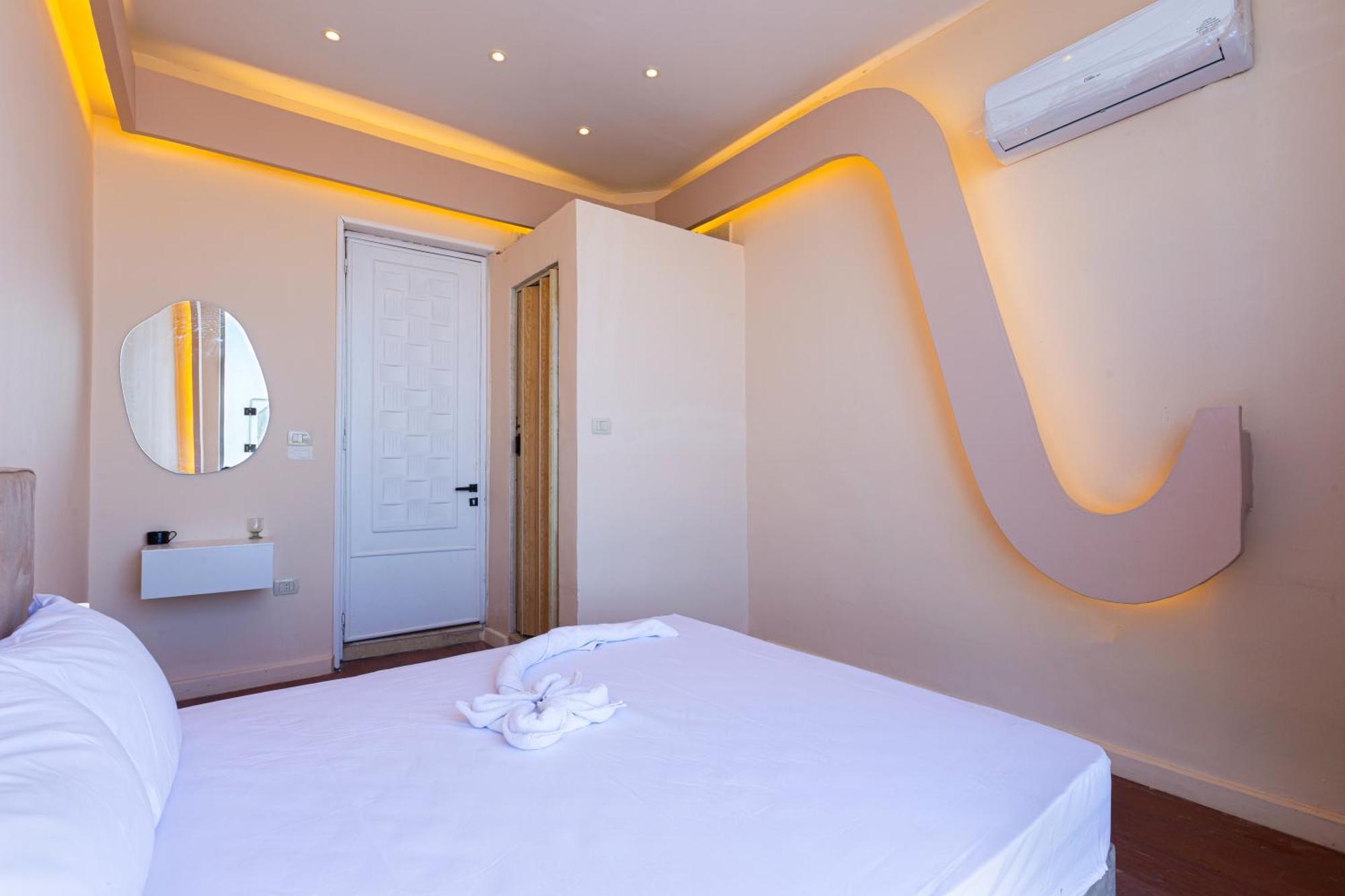 Hyat Suites & Rooms Alexandria Exterior foto